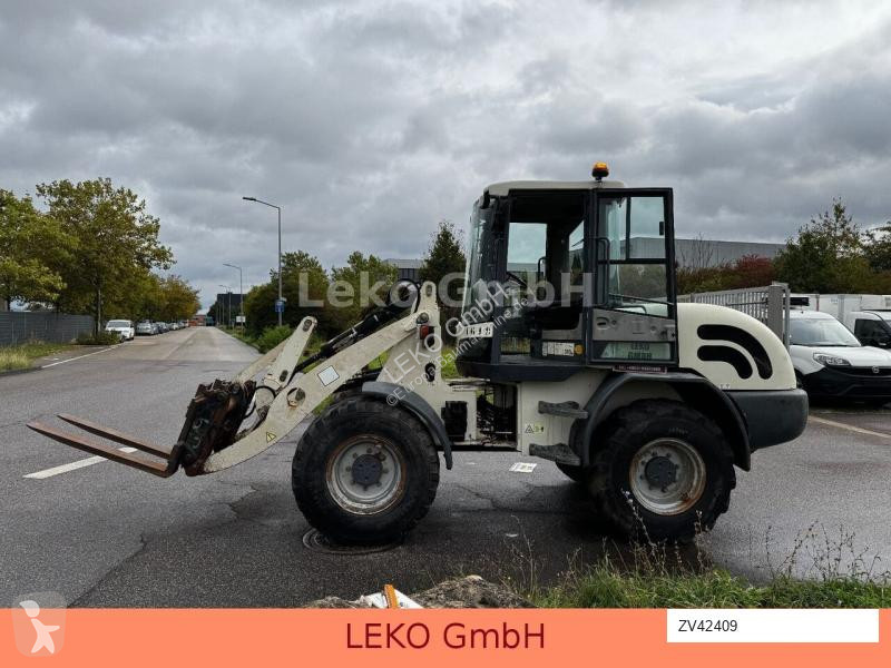 Incarcator Terex