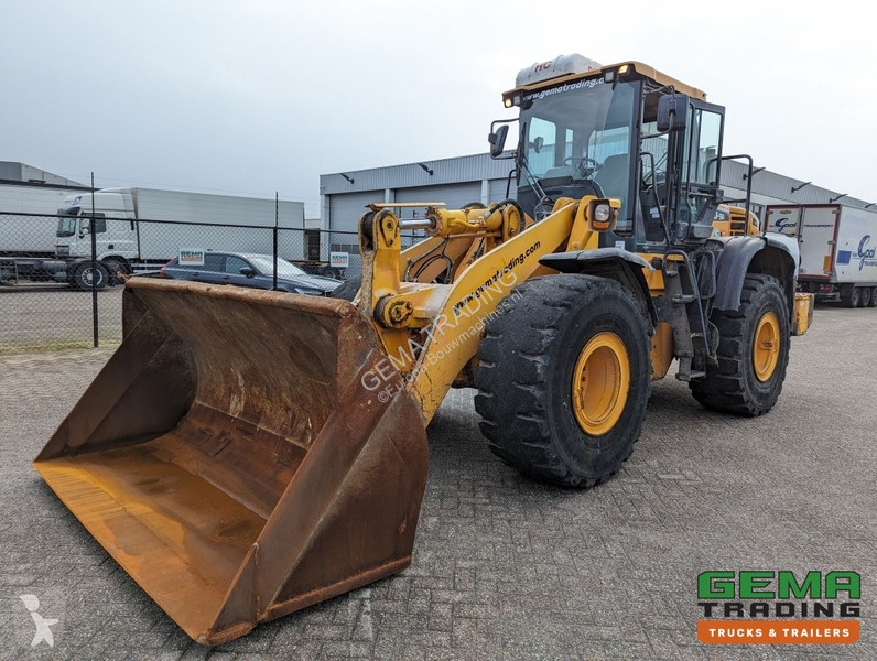 Pala Hyundai HL760-9A Wheelloader - BM-Air...