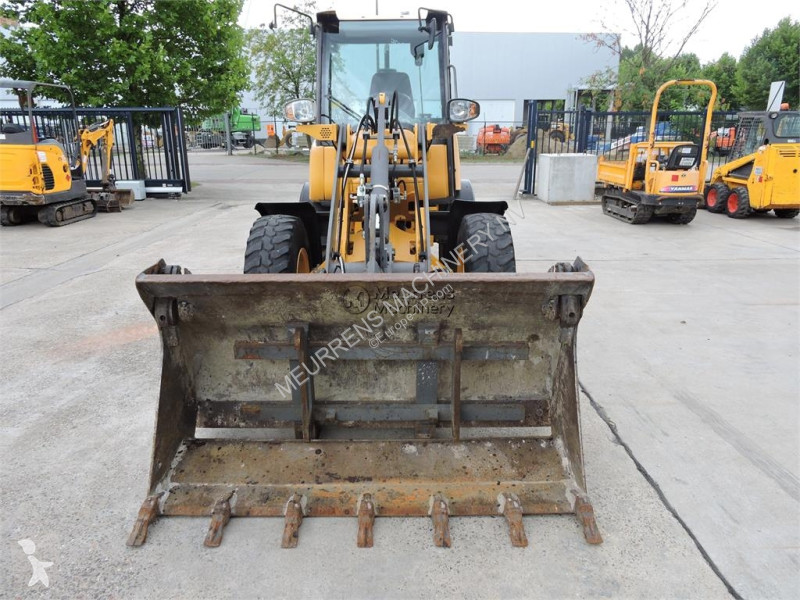 Shovel Volvo L25F + FORK