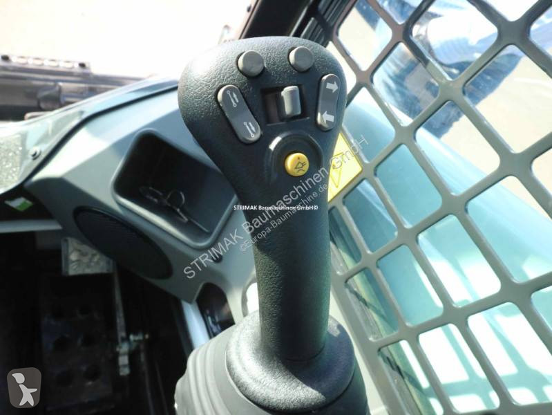 Lastare Bobcat T450
