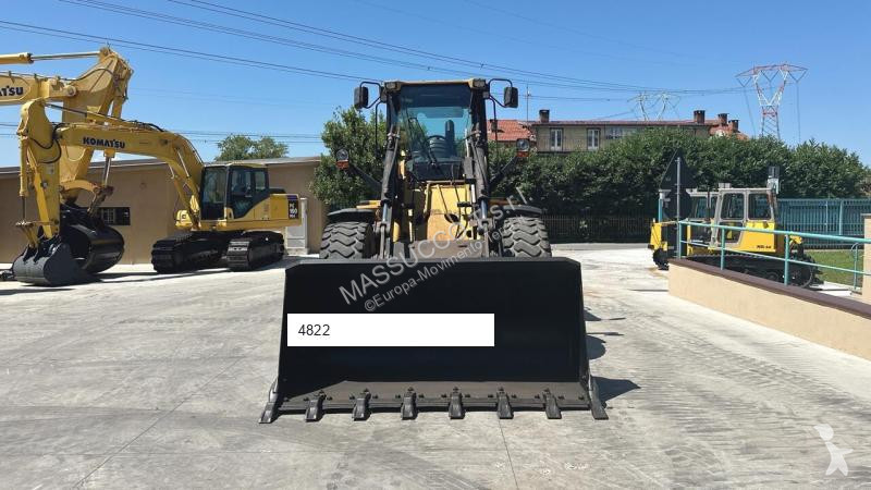 Pala Caterpillar 4X4