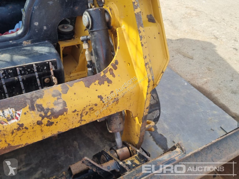 Pala cargadora Caterpillar 249D3