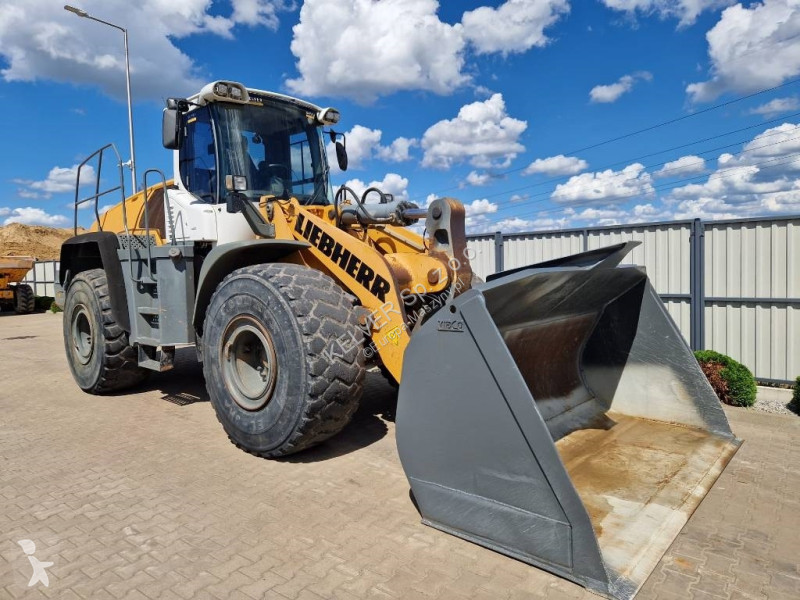 Incarcator Liebherr * 10.895 hrs * Liebherr...