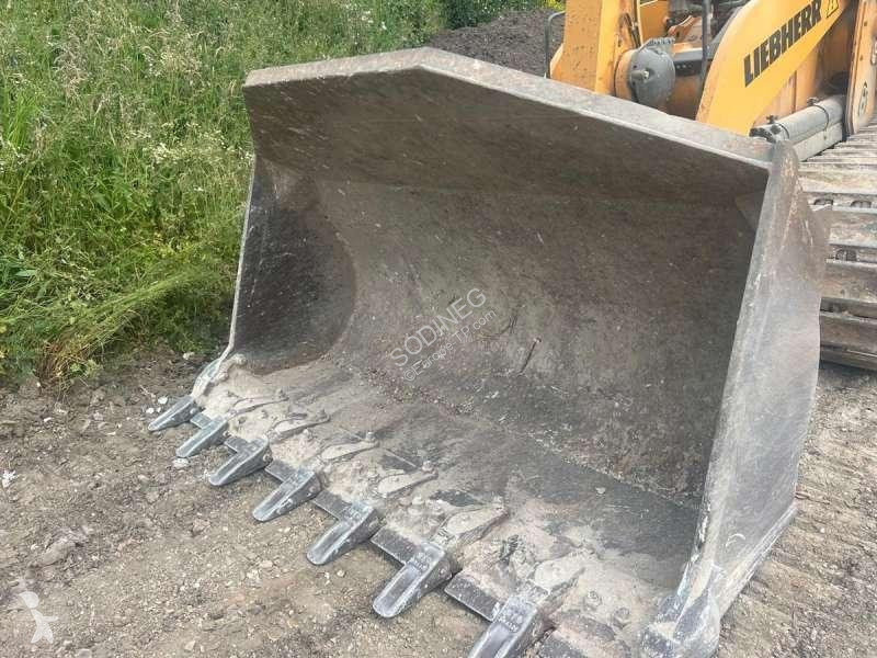 Chargeuse Liebherr 636