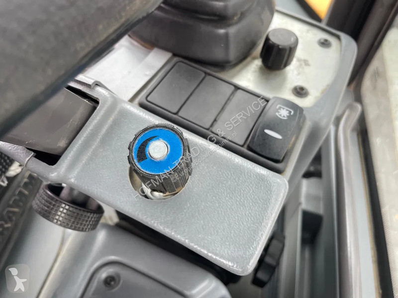 Nakladač Volvo G