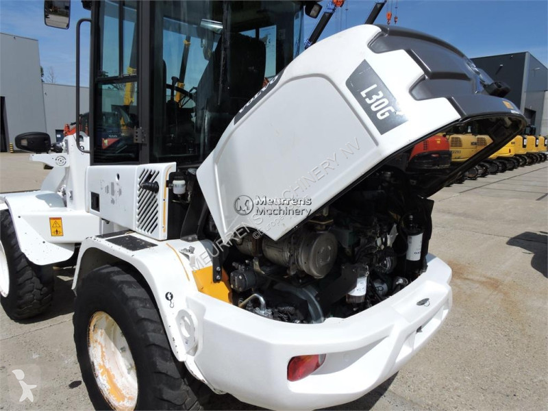Shovel Volvo G + FORK