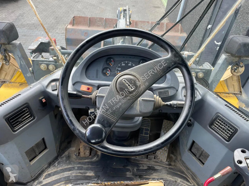 Pala Komatsu PZ-5 A/C