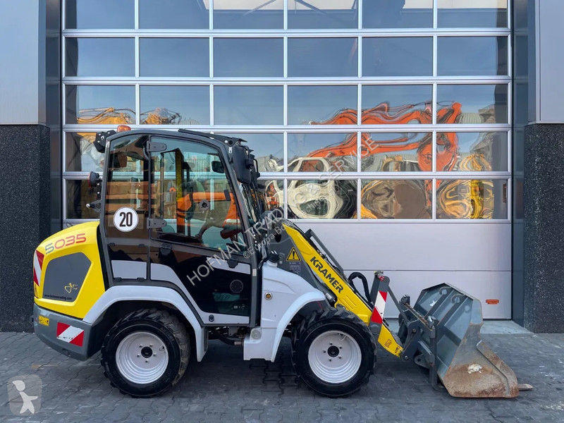 Shovel Kramer 3035