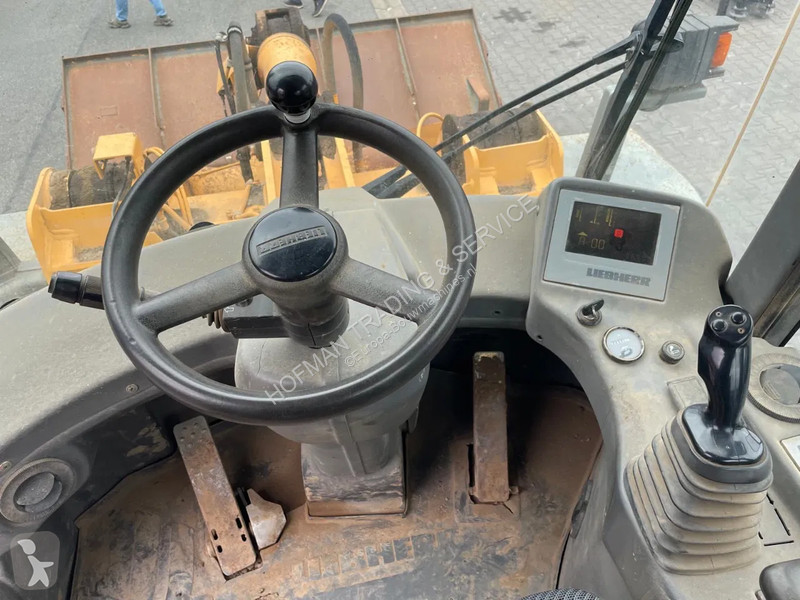 Pala Liebherr