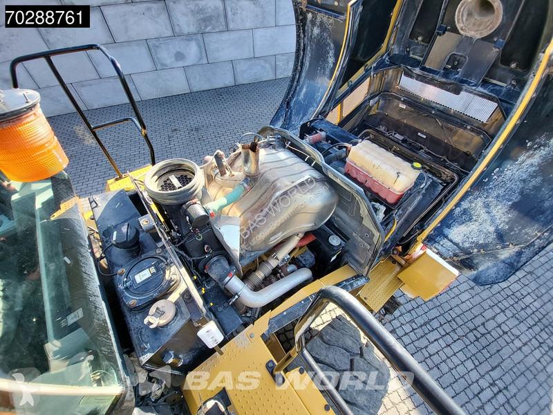 Shovel Caterpillar 962 M