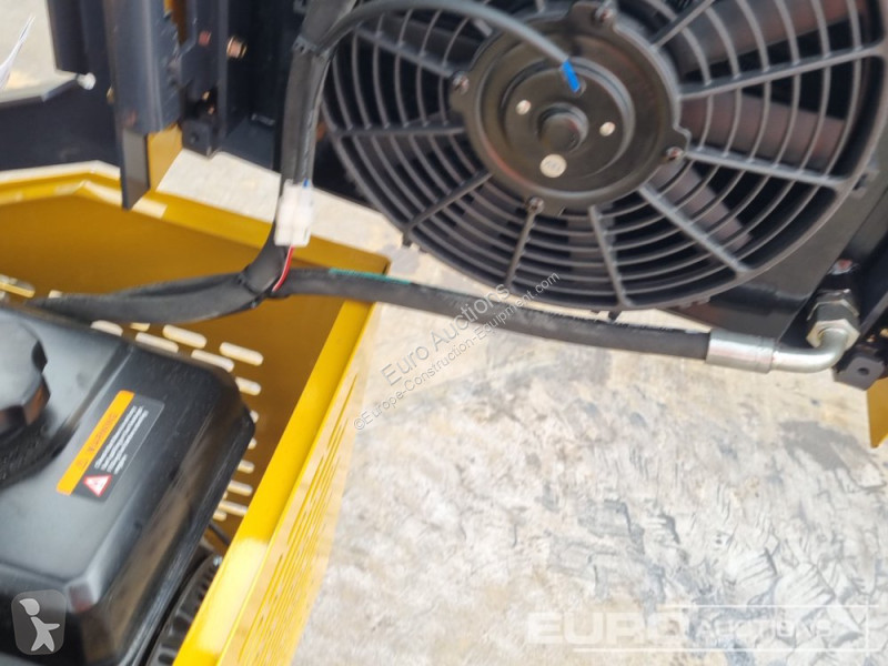 Shovel  ZW480