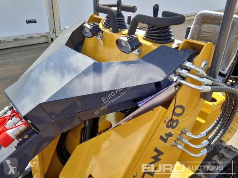 Shovel  ZW480