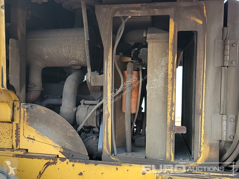 Shovel Caterpillar