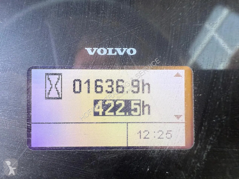 Nakladač Volvo G