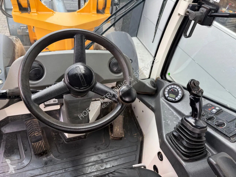 Incarcator Liebherr L508