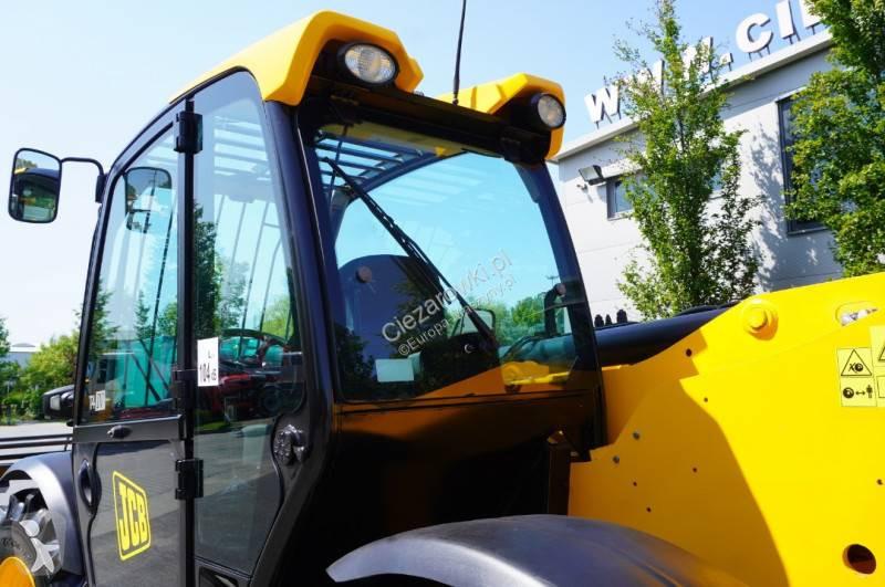Încărcător telescopic JCB 535-95 / 3.5 T /...