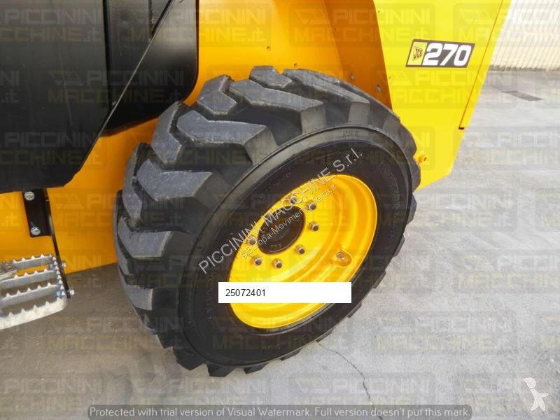 Shovel JCB 270 HF