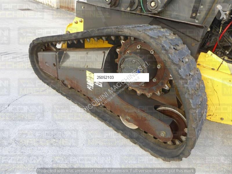 Incarcator New Holland C175