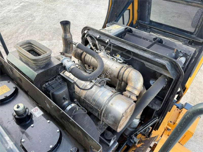 Pala Hyundai HL 955
