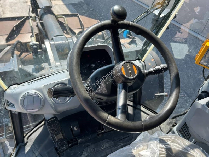 Shovel Doosan 420-7 (CDC)