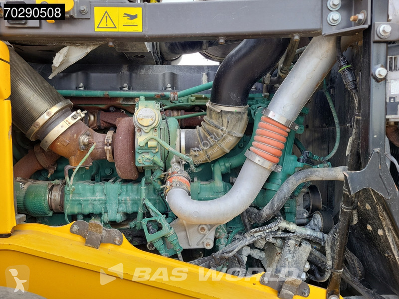Nakladač Volvo L260 H CDC