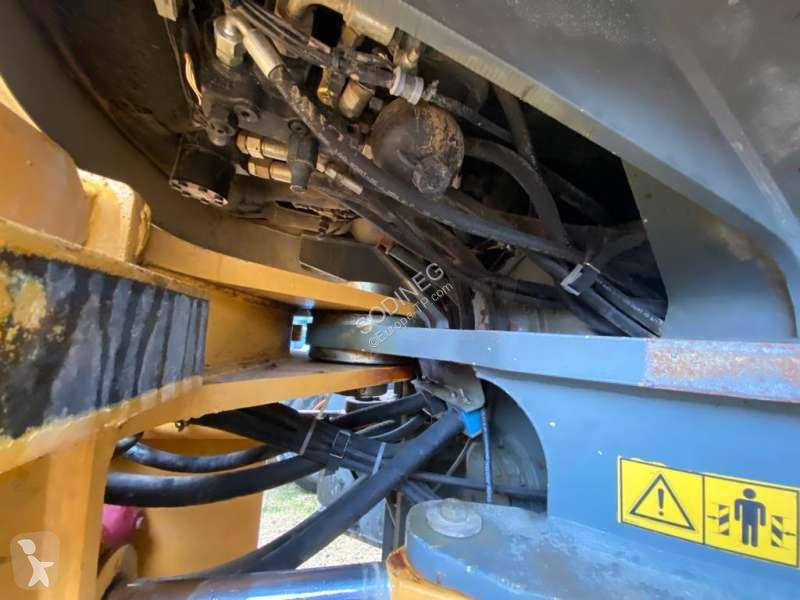 Læssemaskine Liebherr