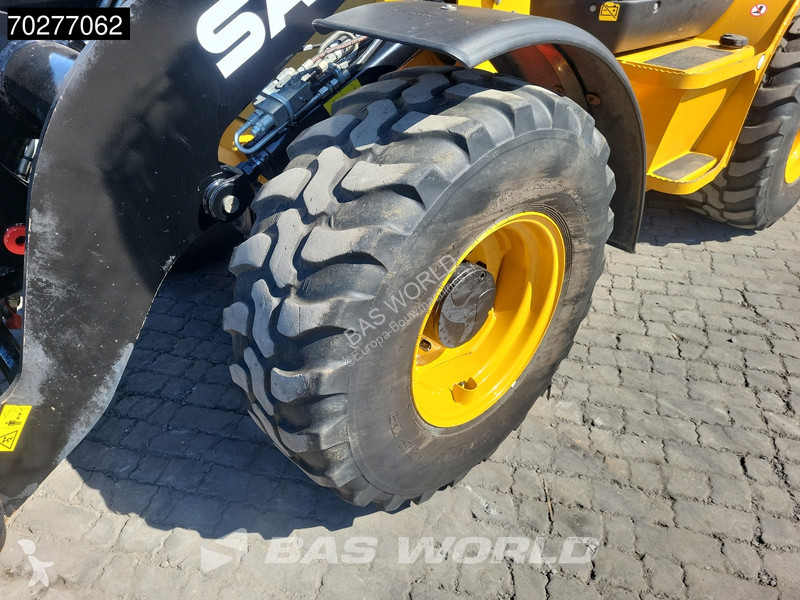 Pala cargadora Sany SW115