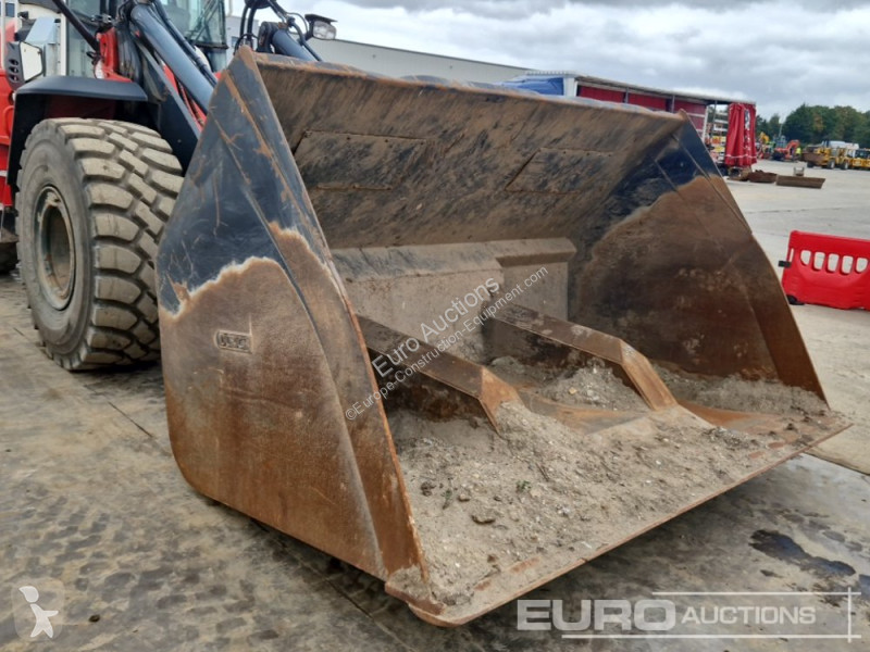 Incarcator JCB 457 HT
