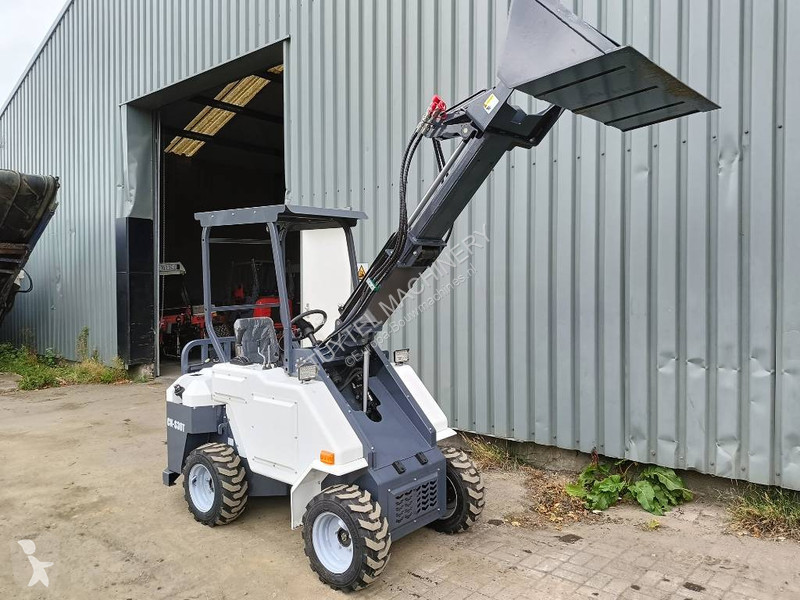 Lastare  CK - S30T  shovel loader minishovel...
