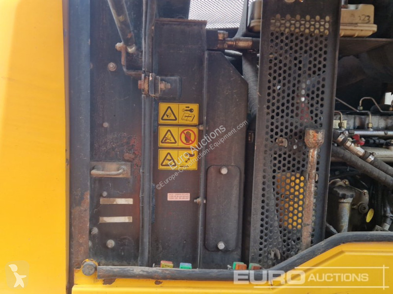 Incarcator JCB