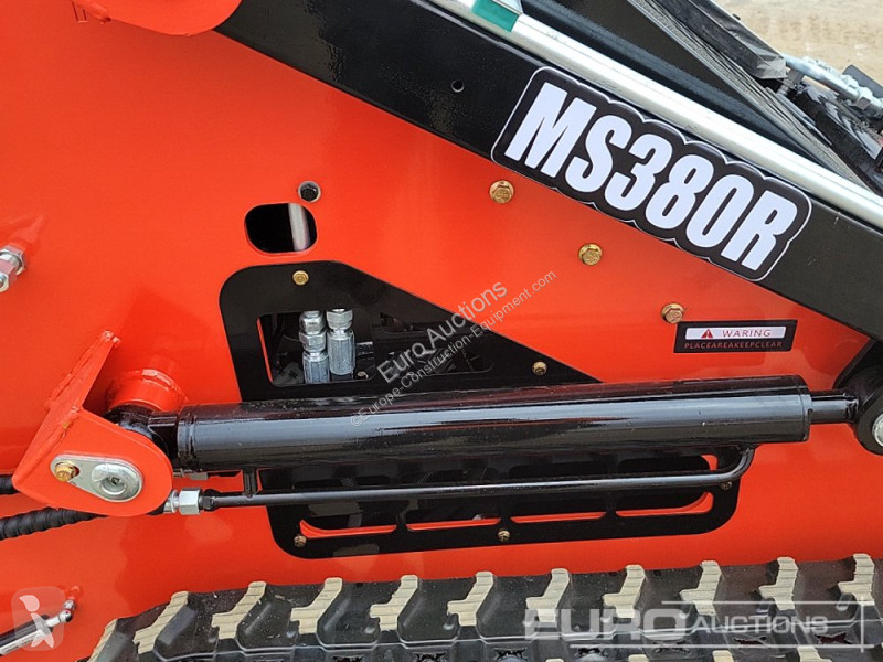 Shovel  MS380R