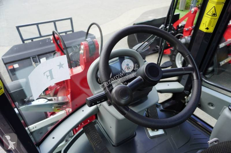 Pala cargadora Schaeff Yanmar/SCHAEFF TL80...