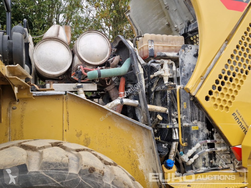 Incarcator Caterpillar 972M