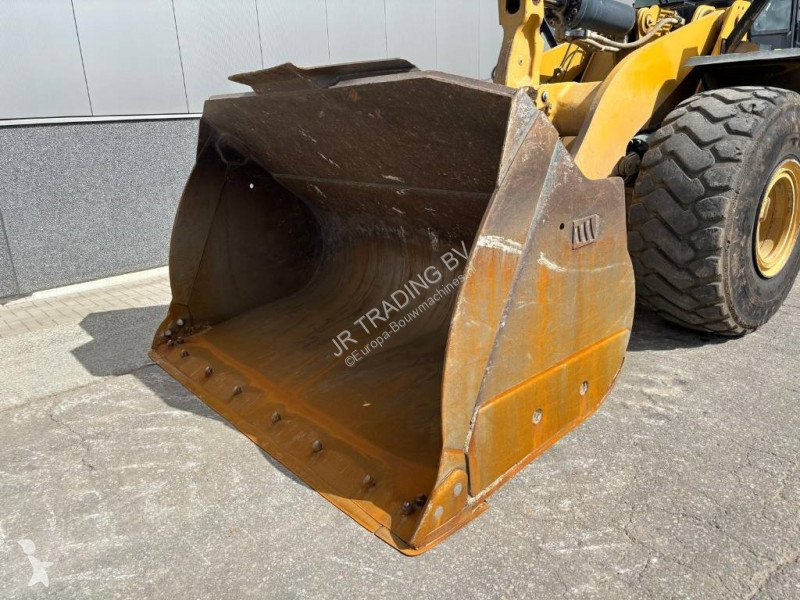 Shovel Caterpillar 972 M XE