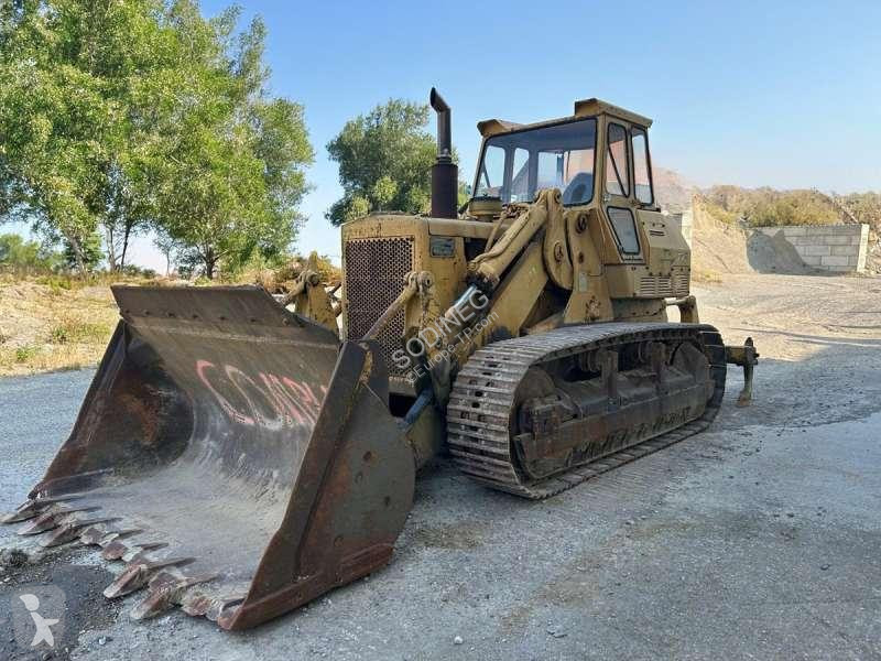 Pá carregadora Caterpillar  977K