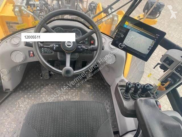 Nakladač Volvo L 120 H MIETE / RENTAL (12005511)