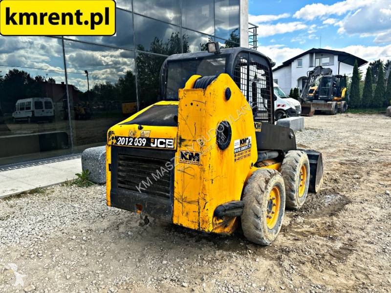 Shovel JCB 160 MINI-ŁADOWARKA 2012R. | Bobcat...