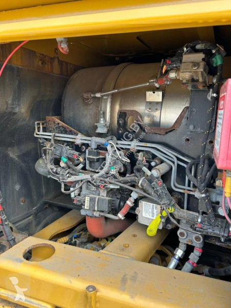 Shovel Caterpillar 988 K
