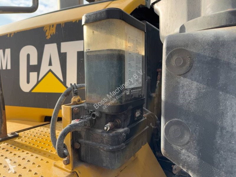 Shovel Caterpillar 972M - German Machine /...