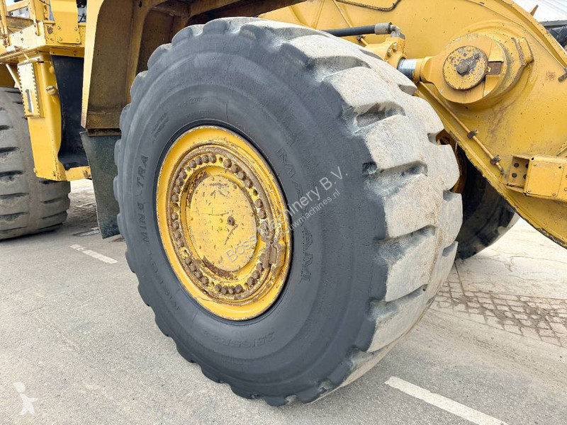 Shovel Caterpillar - Engine & Gearbox 7.500h...