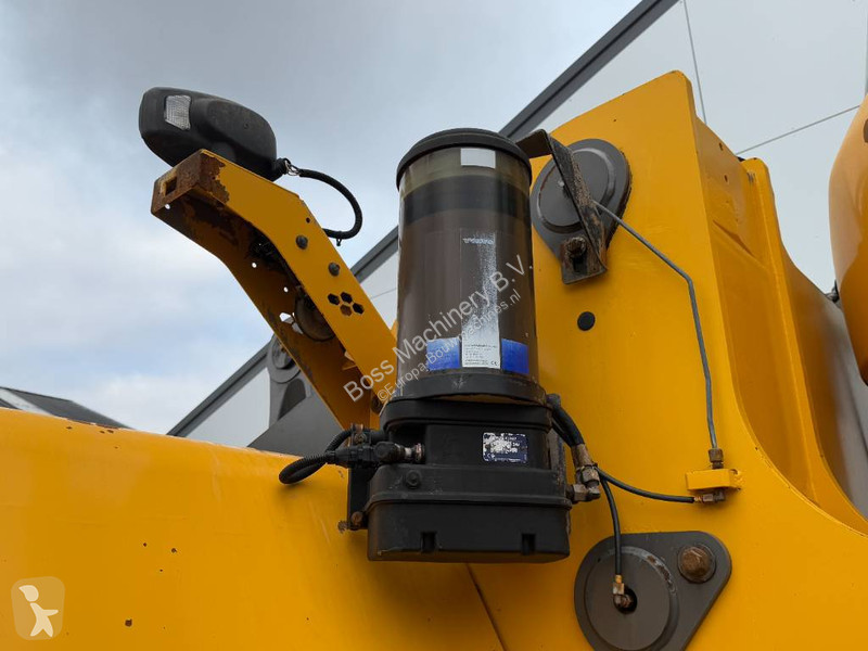 Shovel Volvo L220H - CDC Steering / Dutch Machine