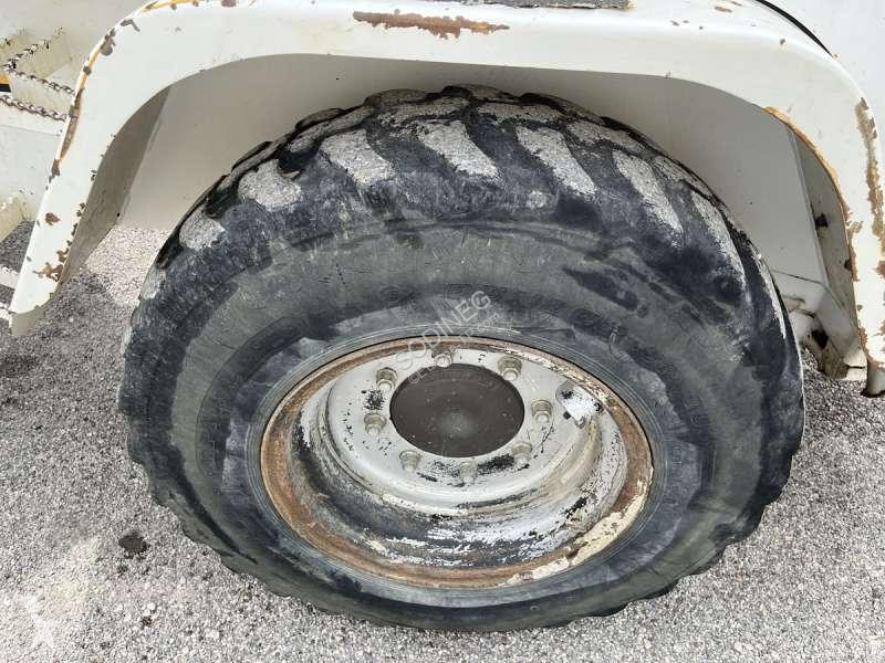 Læssemaskine Volvo -Z/X