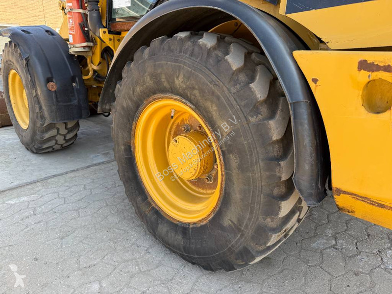 Læssemaskine Caterpillar - Quick Coupler /...