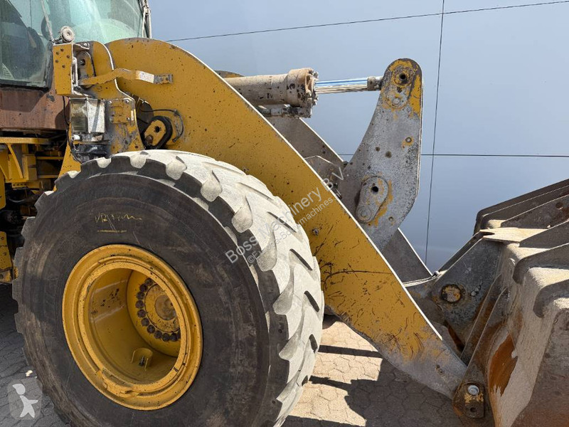 Pala Caterpillar - German Machine / Camera /...