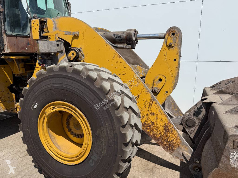 Læssemaskine Caterpillar - German Machine / New...