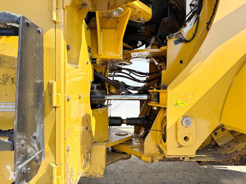Shovel Caterpillar M - Dutch Machine / 3rd...