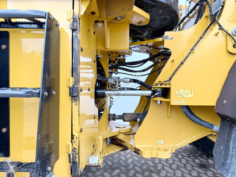 Shovel Caterpillar 966M - Dutch Machine / 3rd...