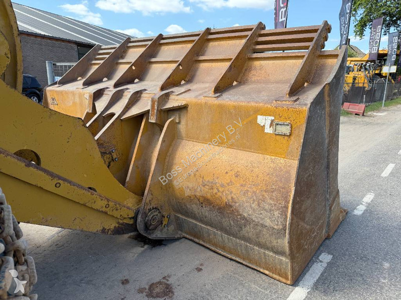 Shovel Caterpillar 988K - German Machine / CE +...