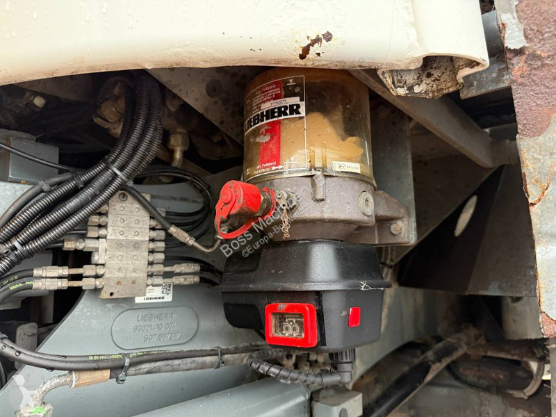 Shovel Liebherr L509 - German Machine /...
