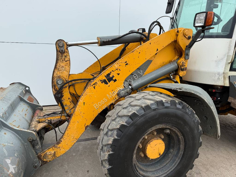 Shovel Liebherr L509 - German Machine /...